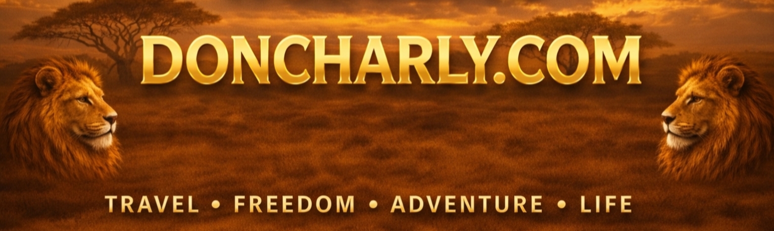 DONCHARLY.COM