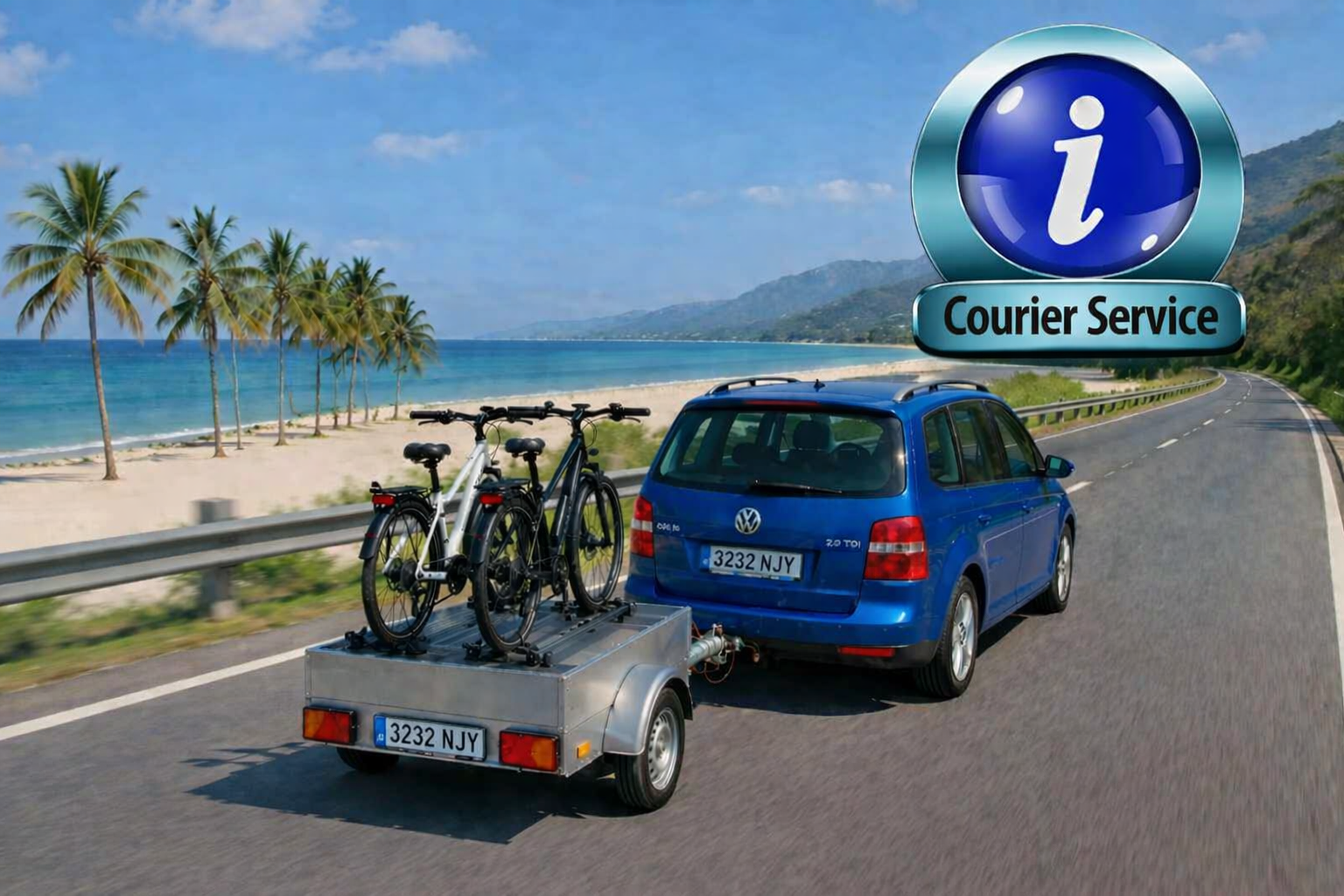 Courier Service