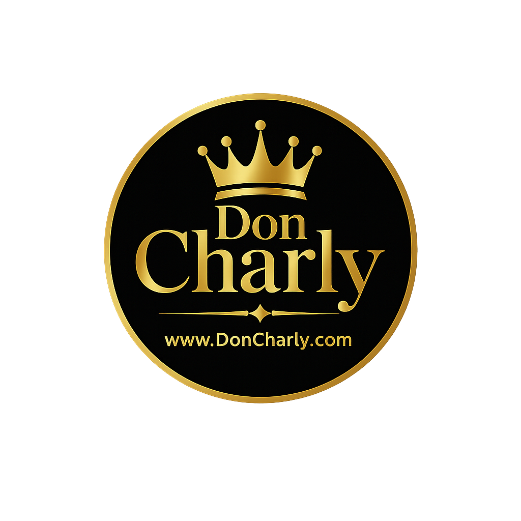 Don Charly Logo